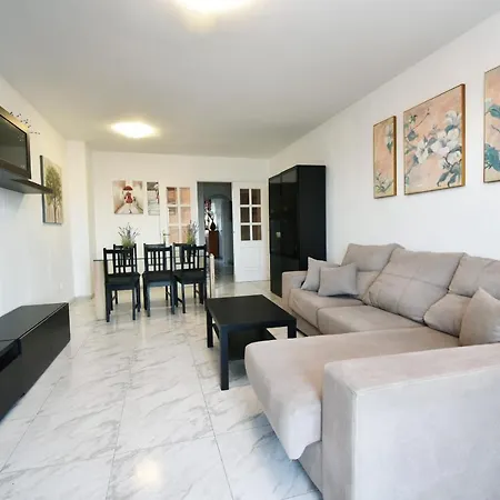 Apartamento Familiar Caracola Playa Fuengirola Exterior foto