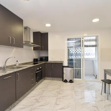 Apartamento Familiar Caracola Playa Fuengirola Exterior foto
