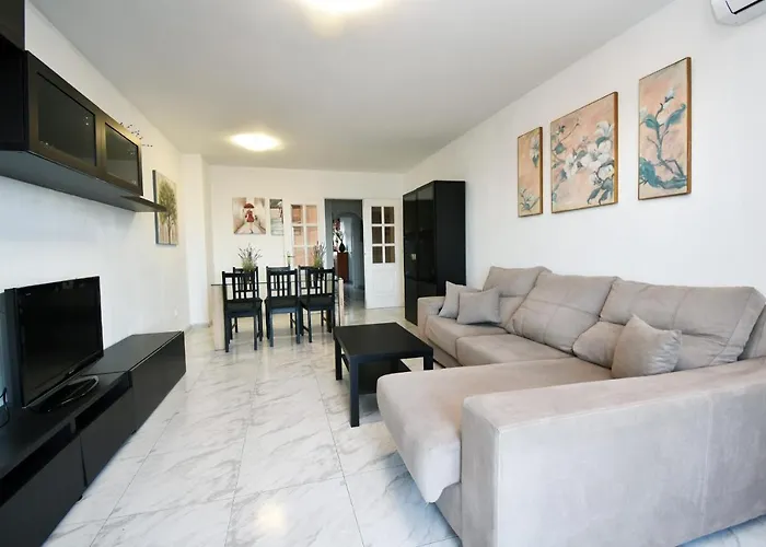 Apartamento Familiar Caracola Playa