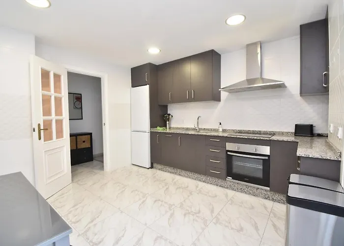 Apartamento Familiar Caracola Playa